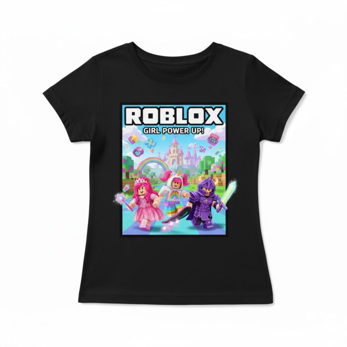Robolox T-Shirt - Image 3