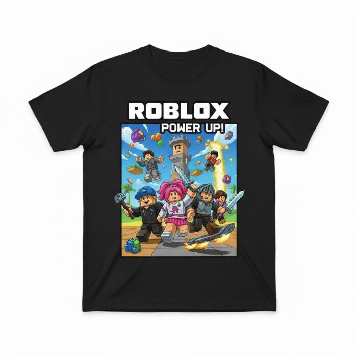 Robolox T-Shirt - Image 2