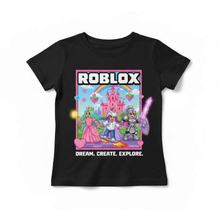 Robolox T-Shirt - Image 4