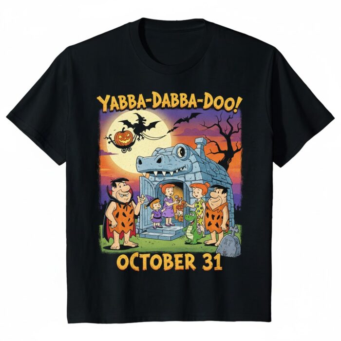 Halloween T-Shirt - Image 5