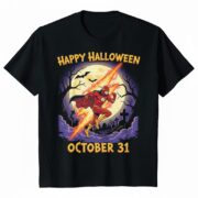Halloween T-Shirt - Image 4