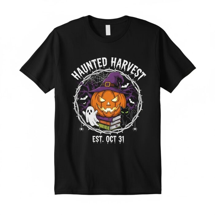 Halloween T-Shirt - Image 3