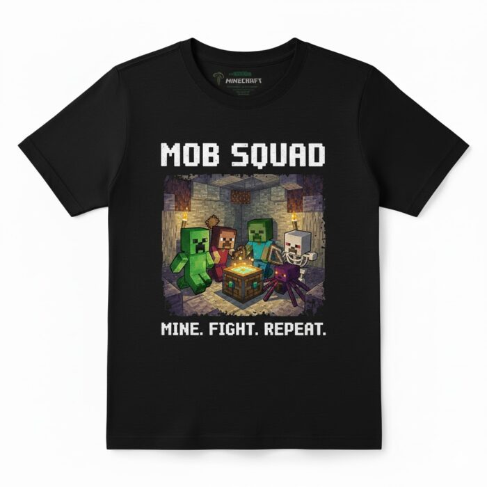 Minecraft T-Shirt - Image 3