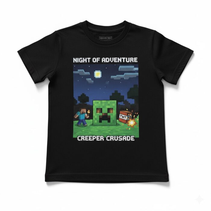 Minecraft T-Shirt - Image 2