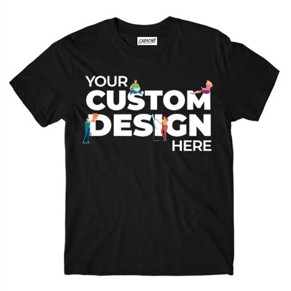 T-shirt printing in Dhaka